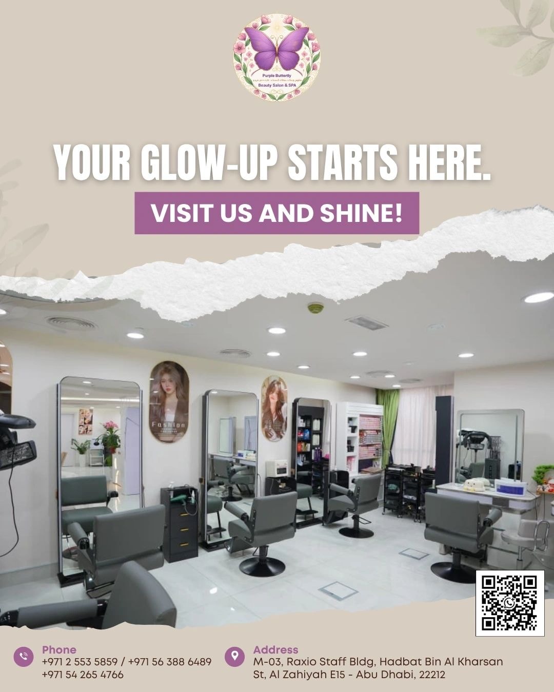 Smooth Skin Waxing